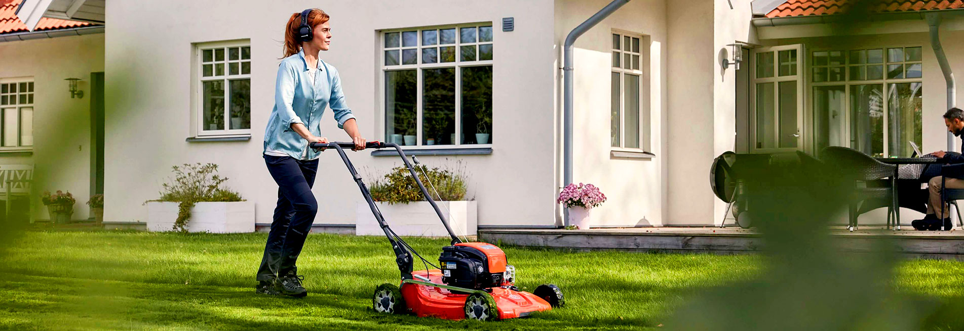 Ремонт газонокосилок и триммеров в Тучково